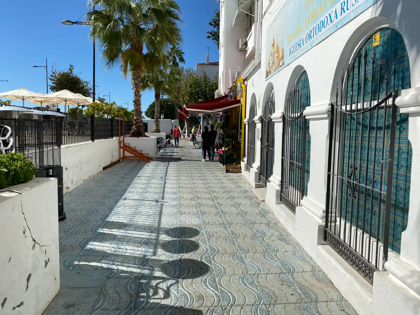 Local en venta en Marbella con Aire acondicionado, Calefacción y Terraza