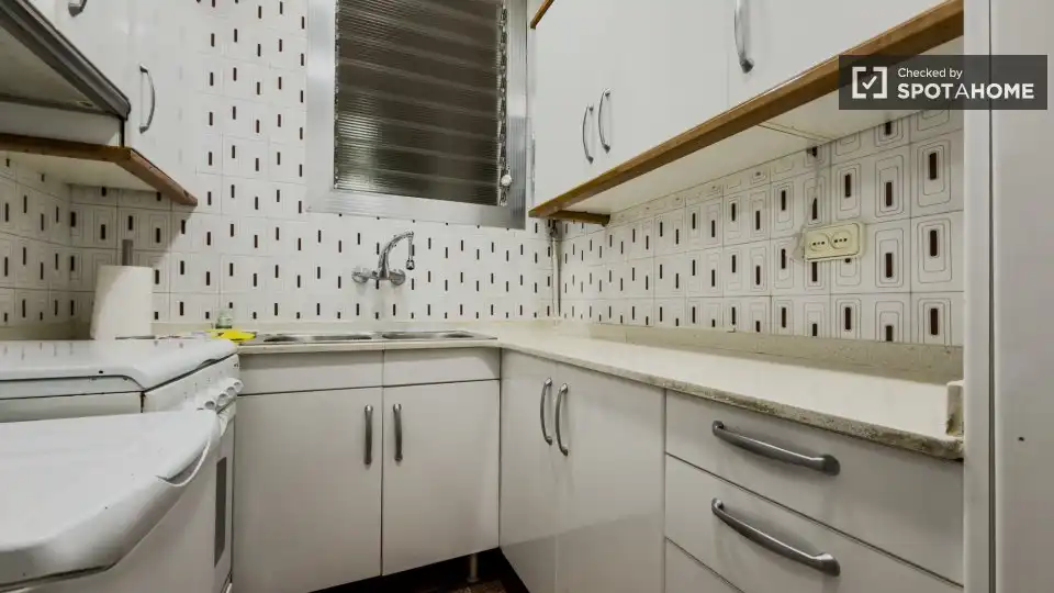 Flat for rent in Vila de Gràcia