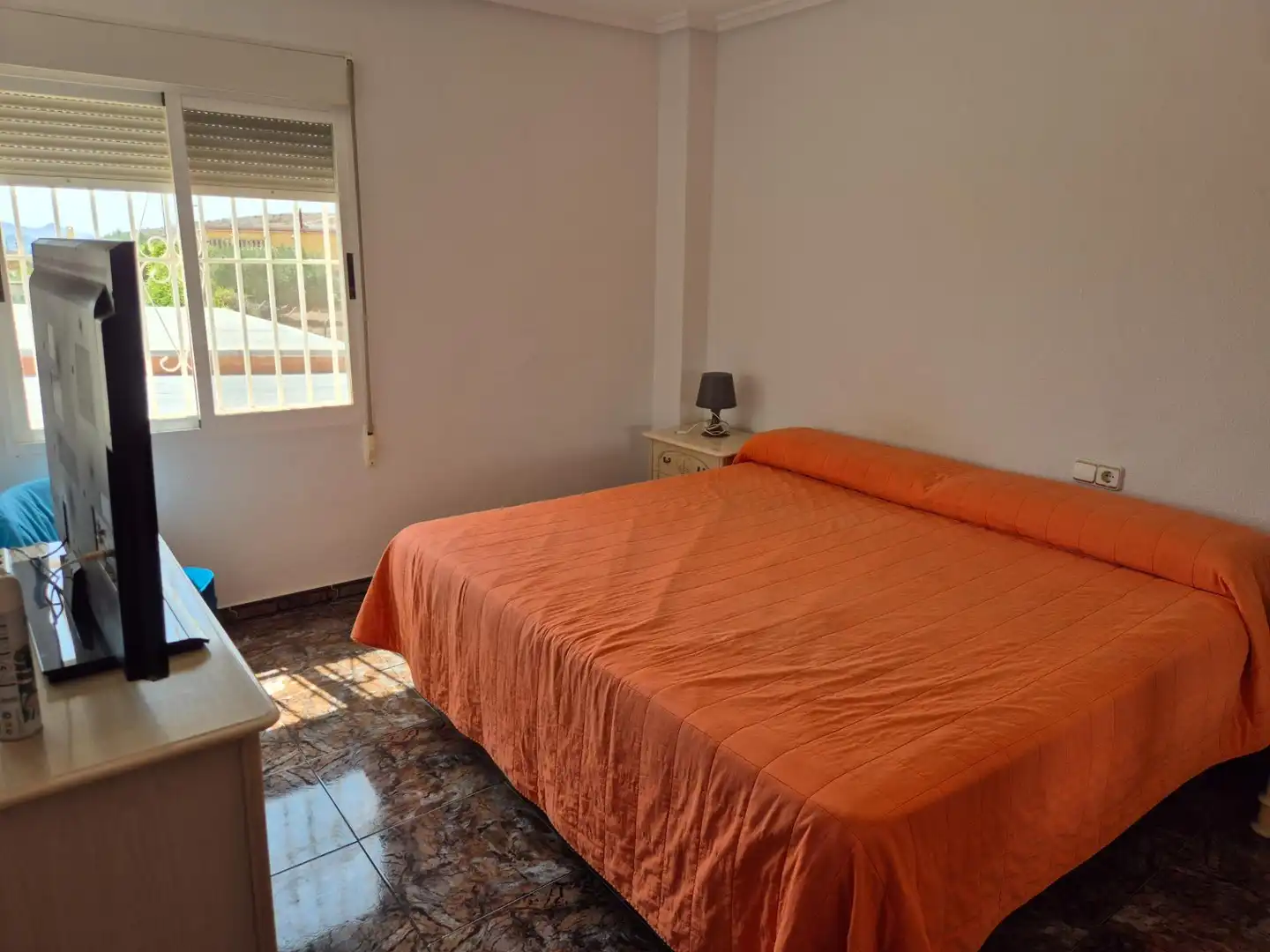 Habitación de Casa o chalet en venta en Aspe con Aire acondicionado, Calefacción y Jardín privado
