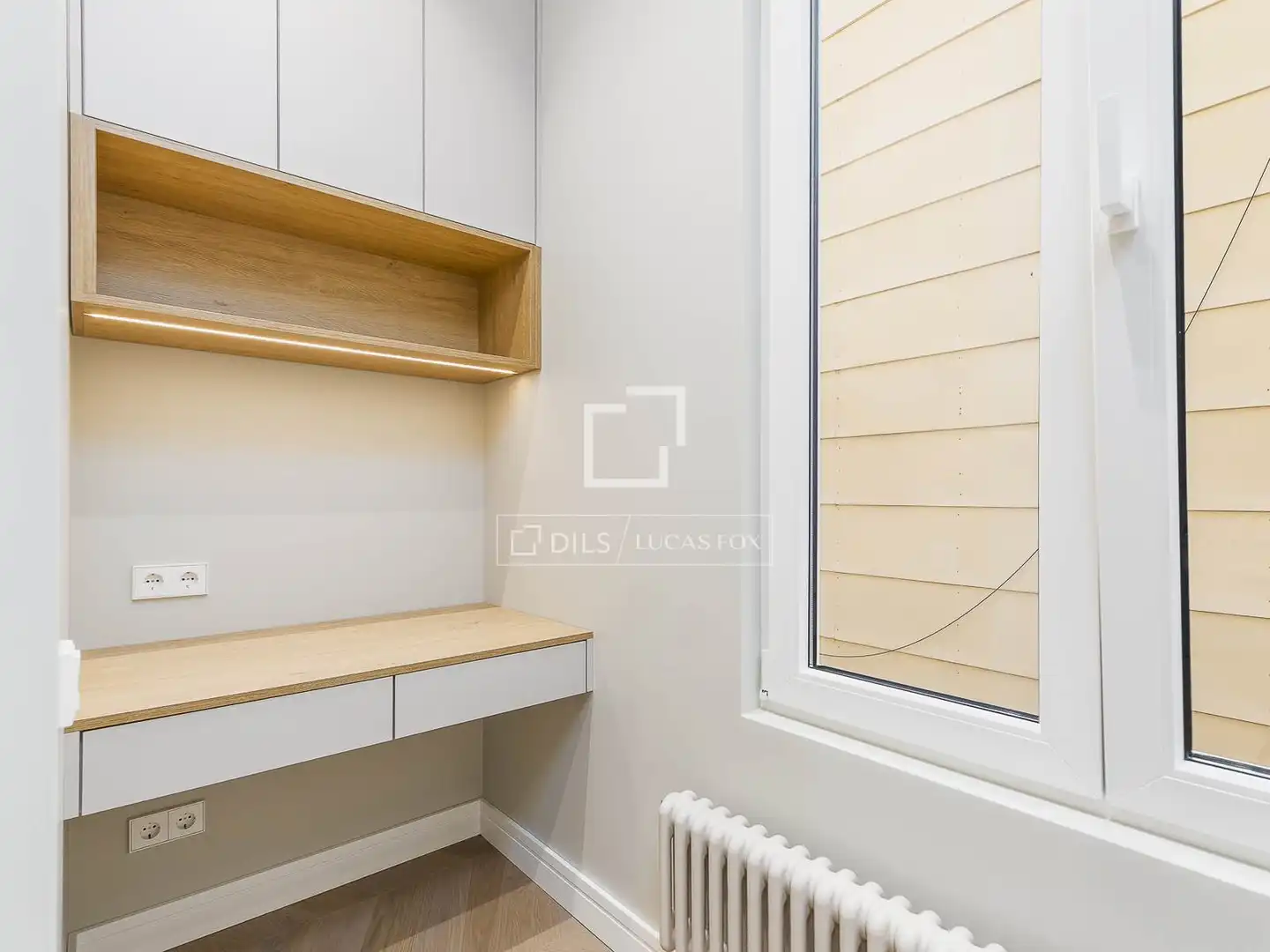 Dormitori de Pis en venda en Barcelona amb Aire condicionat, Calefacció i Parquet