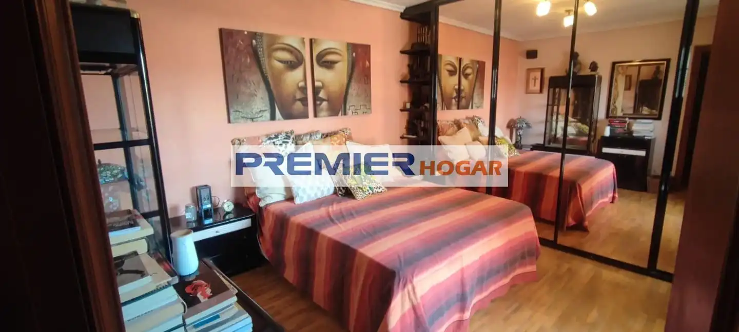 Dormitori de Pis en venda en Madrid amb Aire condicionat, Calefacció i Terrassa