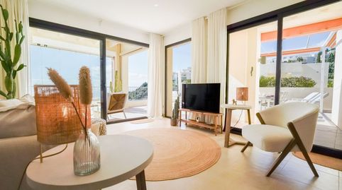 Foto 3 de Ático en venta en Alto de los Monteros, Marbella