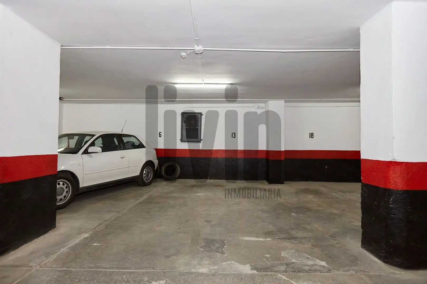 Parking de Piso en venta en Jaén con Aire acondicionado, Calefacción y Terraza