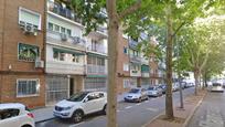 Exterior view of Flat for sale in  Madrid Capital