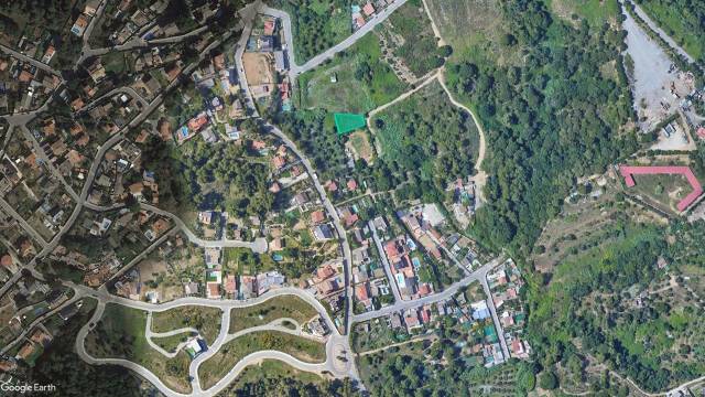 Terreno en Venta en C/ Salze en Can Gonteres