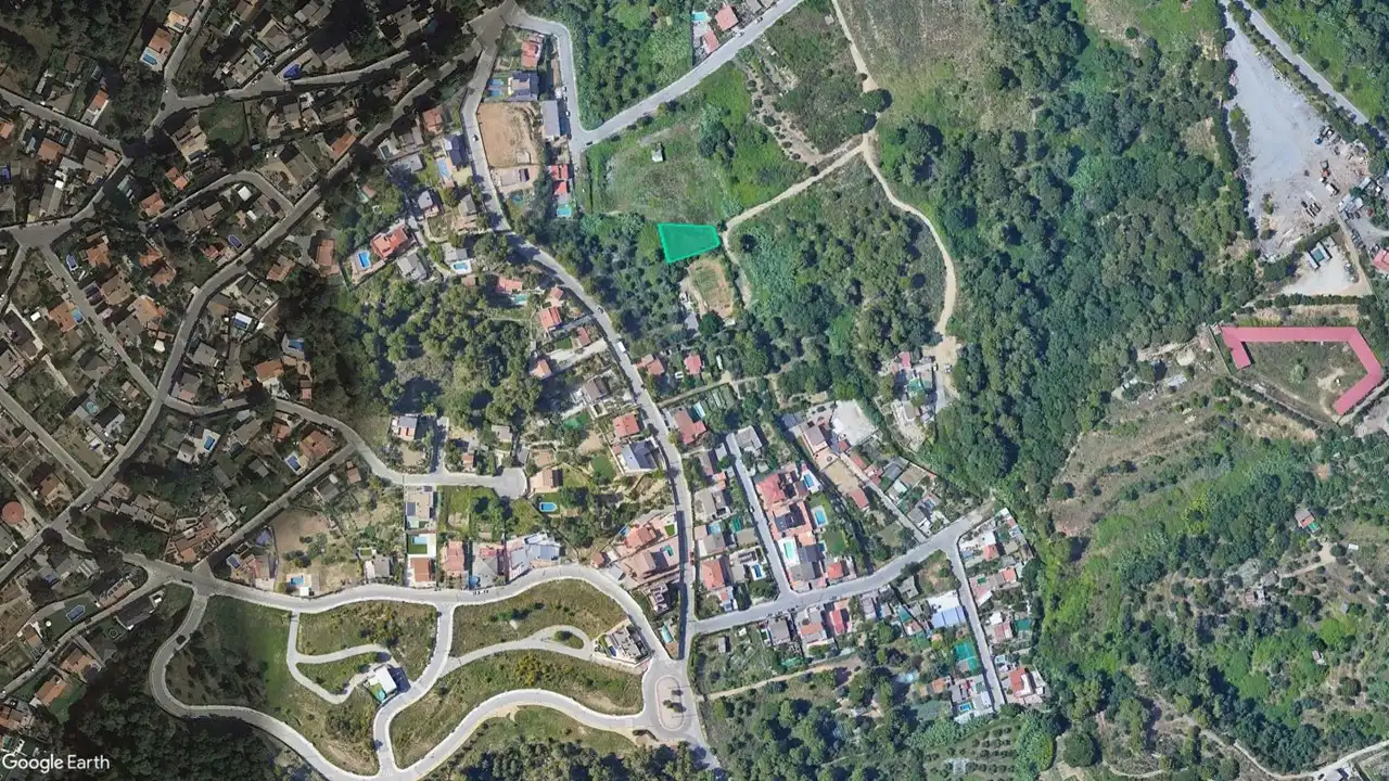 Land for sale in Terrassa