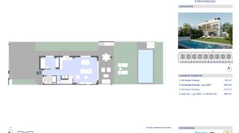 Foto 3 de Piso en venta en Avenida Ferrandis Salvador  Carrer de Marco Polo, 21, El Grao, Castellón