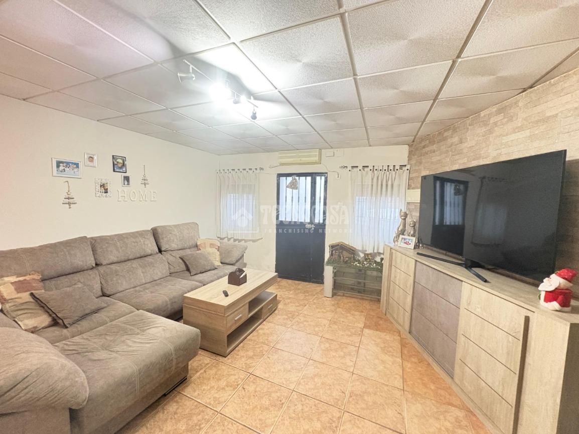 Casa adosada en venta