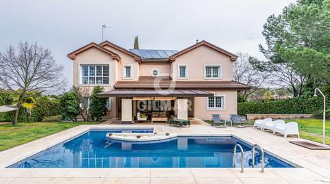 Foto 2 de Casa o chalet en venta en Bonanza, Boadilla del Monte