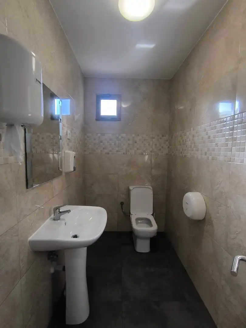 Bany de Local de lloguer en Santiago de Compostela 