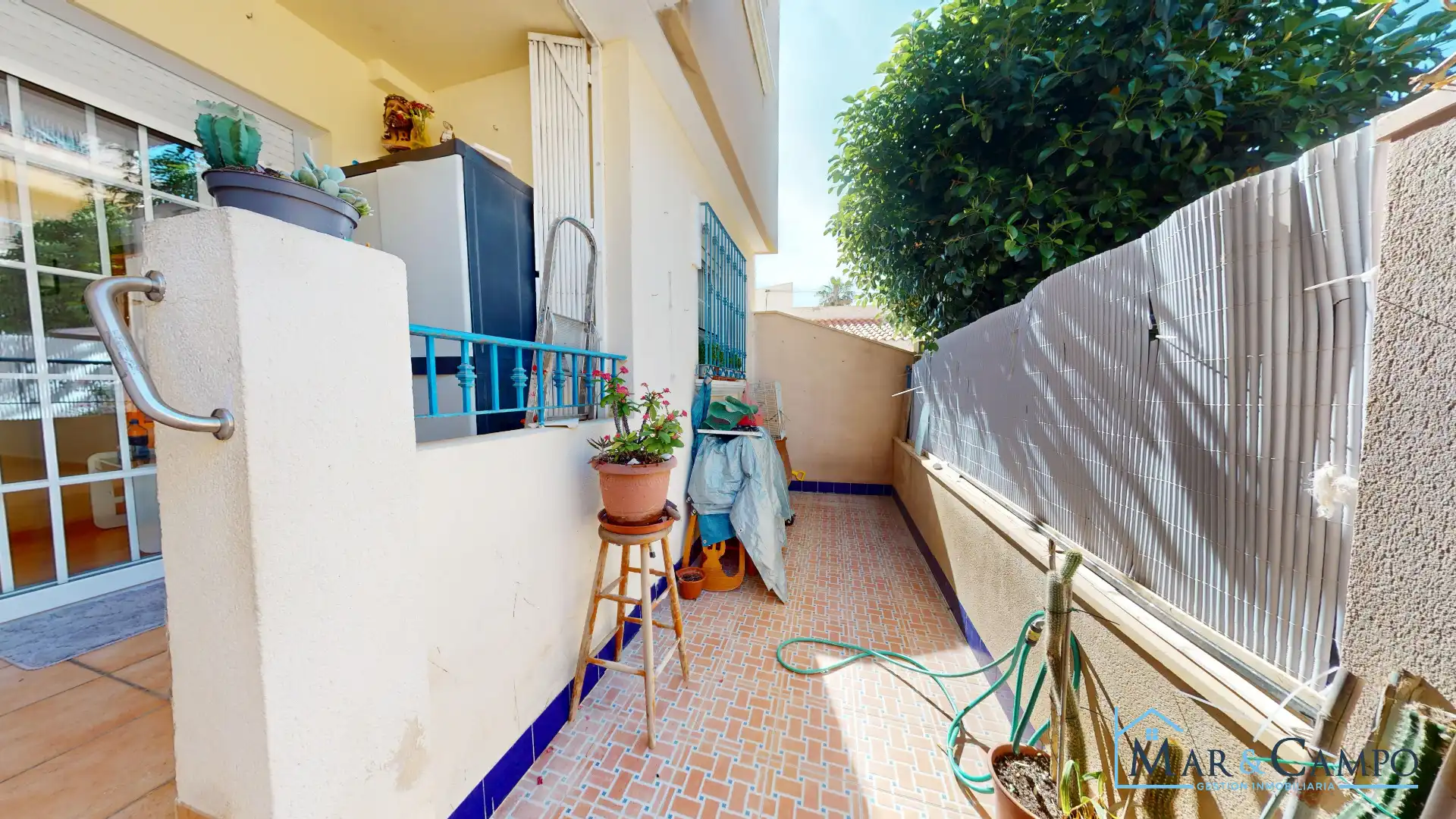 Flat with terrace for sale in Los Narejos - Punta Calera, imagen 3