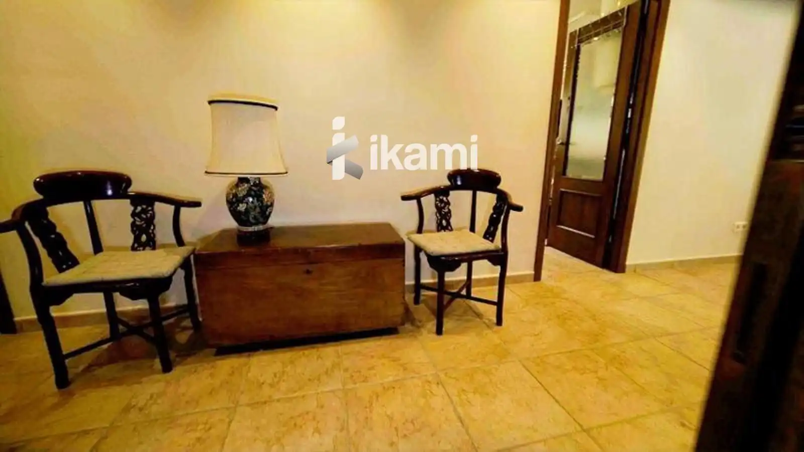 Jardín de Ático en venta en L'Atzúbia con Aire acondicionado, Calefacción y Terraza