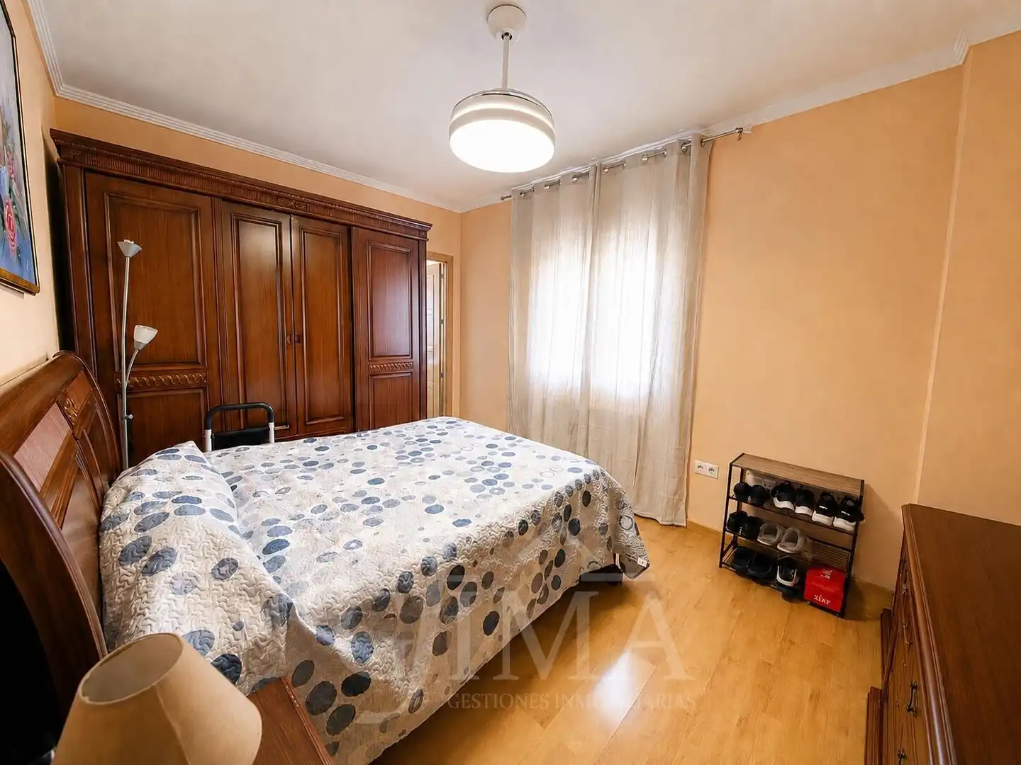 Habitación de Piso en venta en Tomelloso con Calefacción y Amueblado