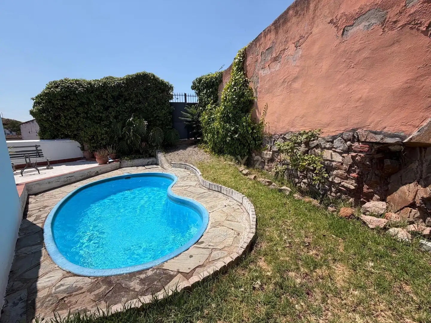 Piscina de Pis en venda en Cáceres amb Jardí privat, Piscina i Rentadora