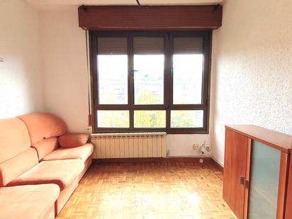 Bedroom of Flat for sale in Laudio / Llodio  with Heating, Terrace and Storage room