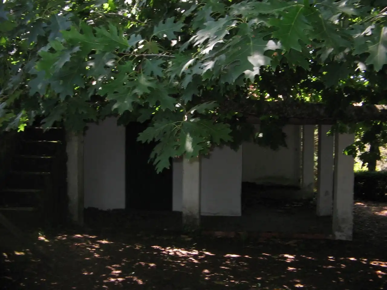 Jardí de Casa o xalet en venda en Vigo  amb Calefacció, Jardí privat i Terrassa