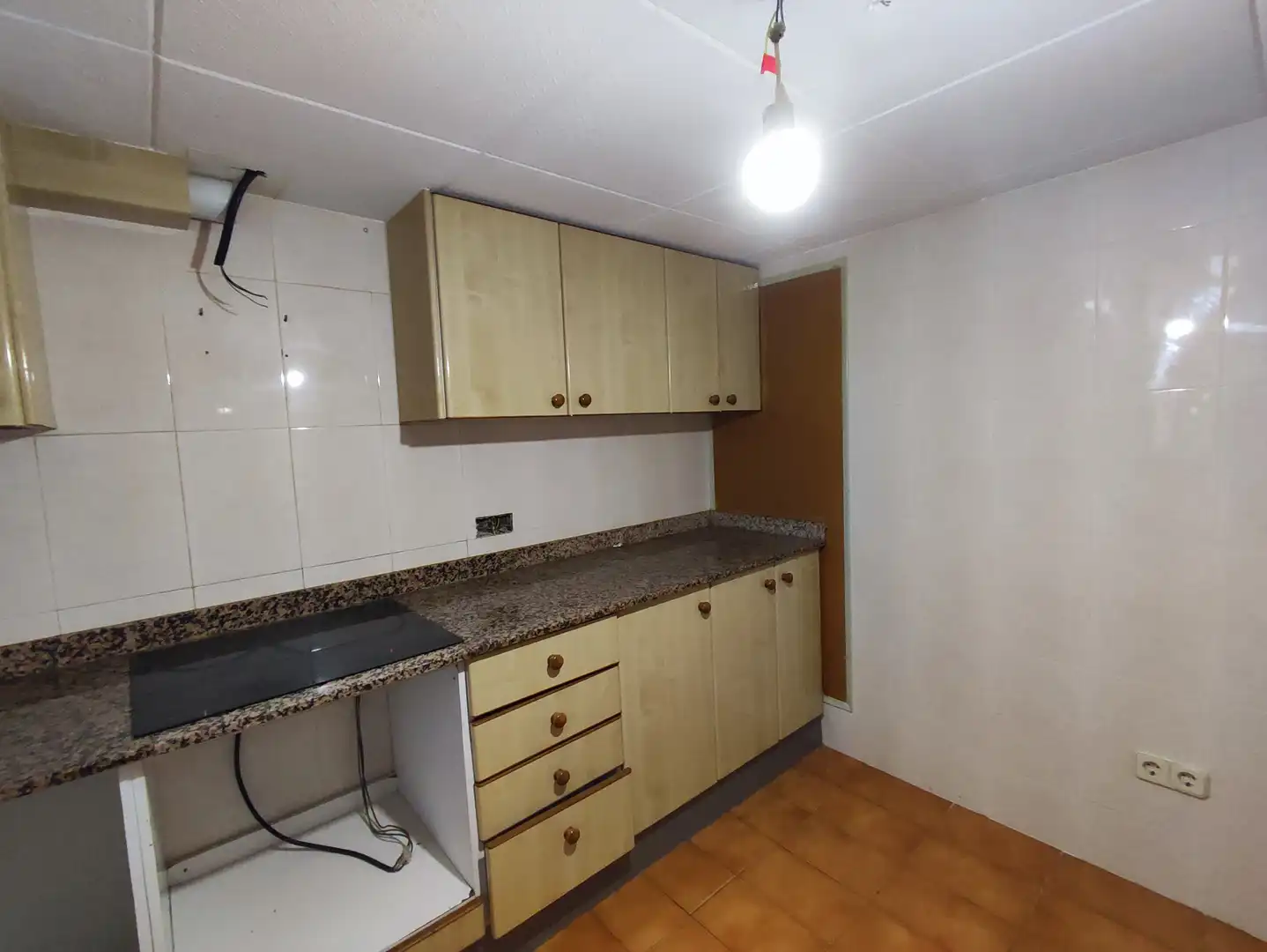 Kitchen of Houses for sale in Puigdàlber  with Terrace and Balcony