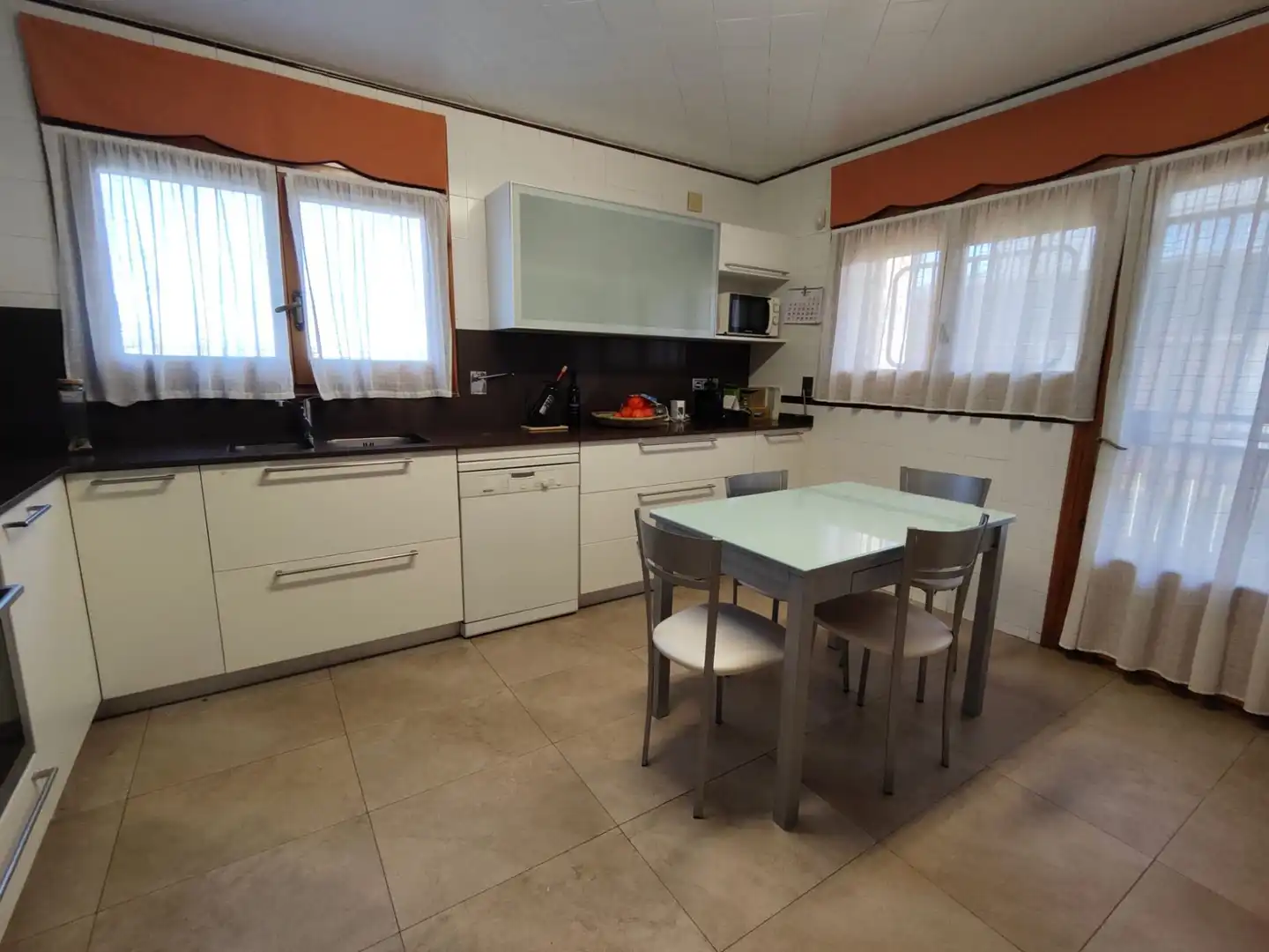 Kitchen of Houses for sale in Canovelles  with Air Conditioner, Heating and Private garden