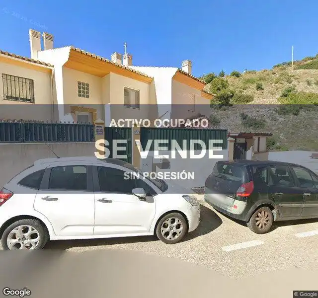 Exterior view of Flat for sale in Almuñécar