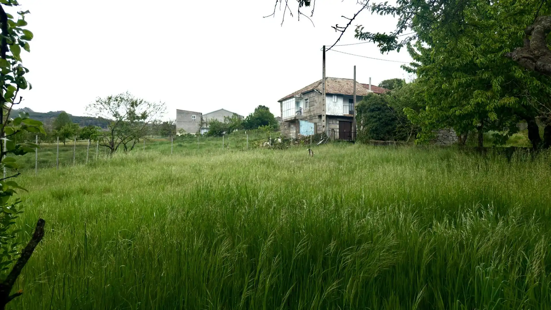 Casa o chalet en venta en Baltar con Jardín privado, Trastero y Amueblado