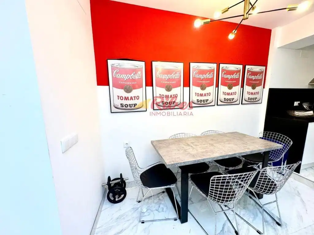 Dining room of Detached homes for sale in Cullera