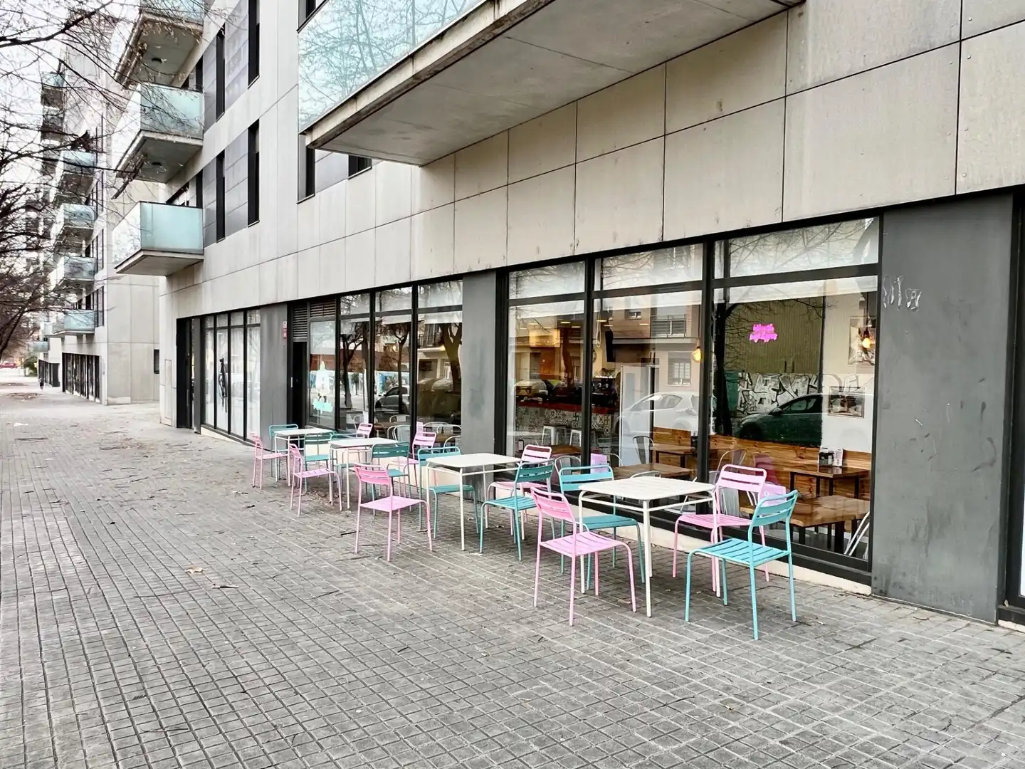 Local comercial en traspaso en Concòrdia - Can Rull, imagen 13