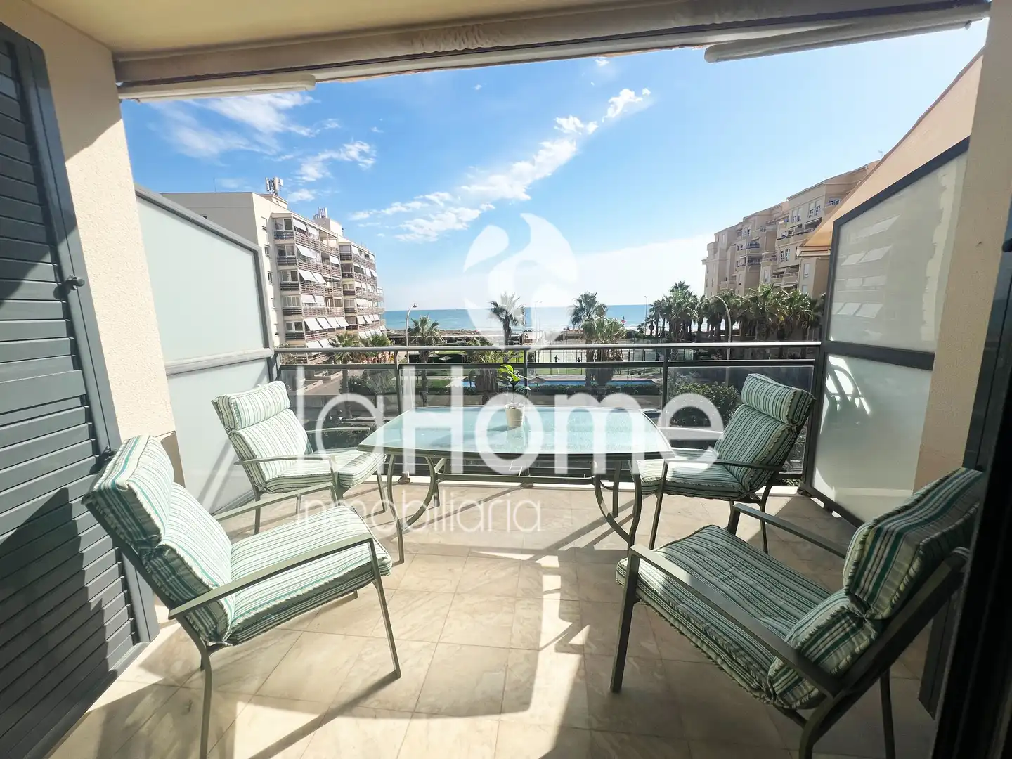 Terraza de Piso en venta en Valencia con Aire acondicionado, Terraza y Balcón