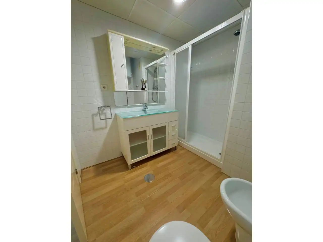 Baño de Piso en venta en Cartagena con Amueblado y Balcón