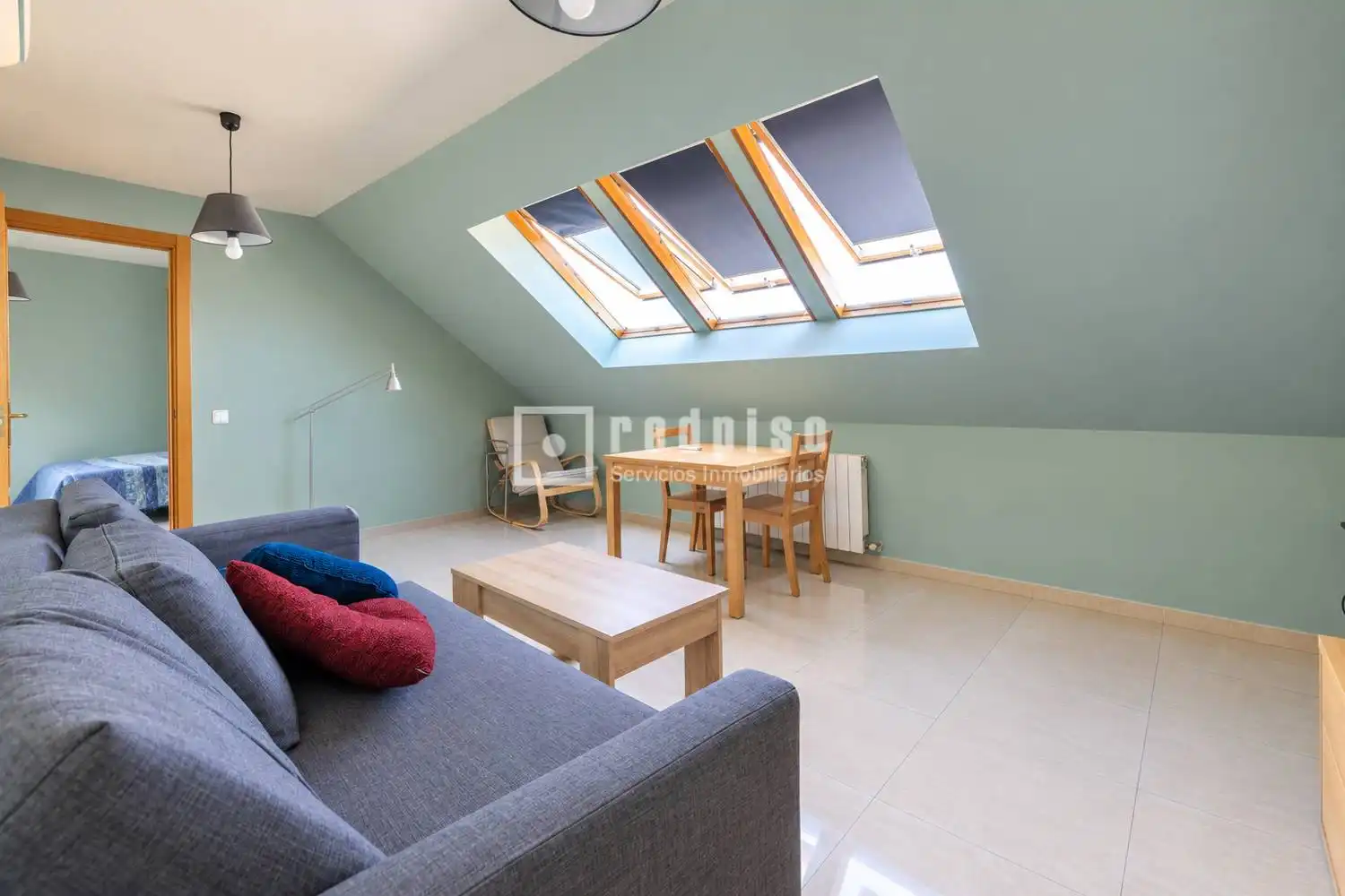 Appartement avec ascenseur à vendre à El Álamo, imagen 3