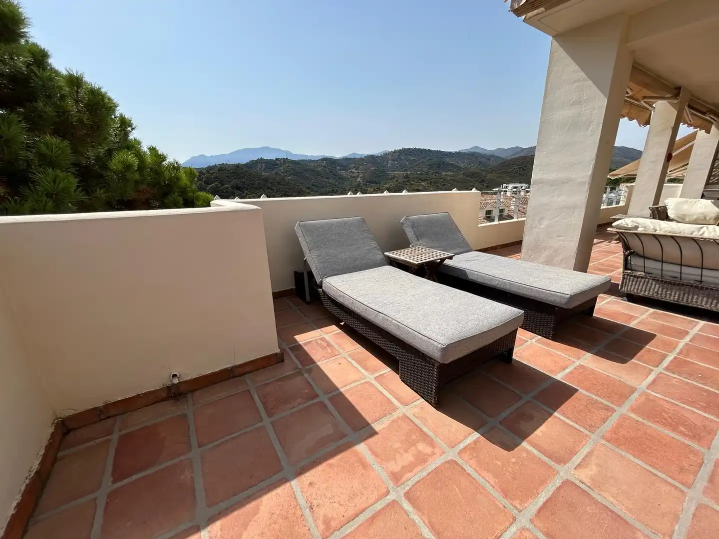 Apartament amb piscina en venda a Selwo, imagen 26