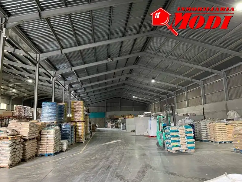Nau industrial en venda a Santa Fe, imagen 12