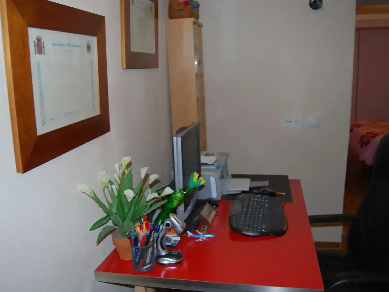 Piso en venta en Guadix con Balcón