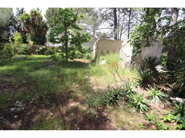 Terreno en Venta en Pau Aymerich, 1 en Les Fonts