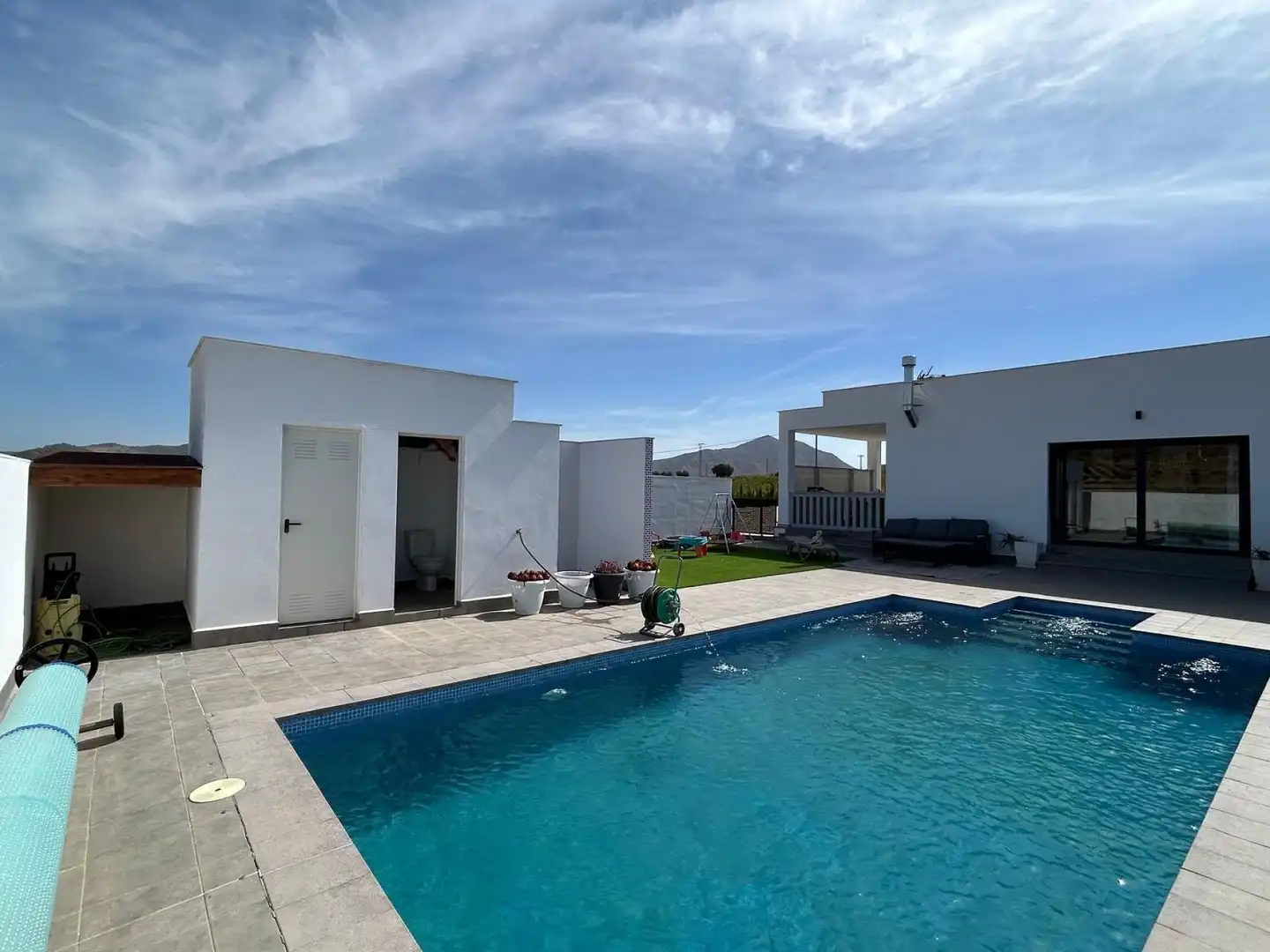 Xalet en venda a Abanilla, imagen 2