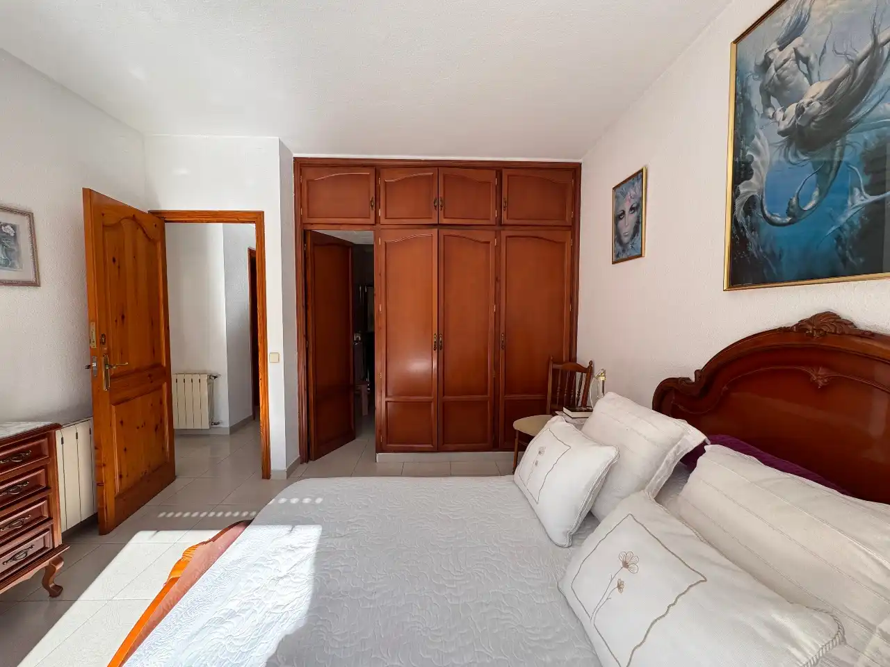 Casa amb terrassa en venda a Carrer de Flaçà, imagen 18