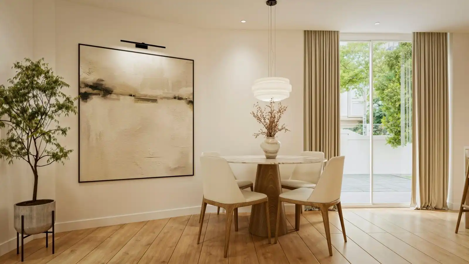 Dining room of Ground floor for sale in Elda
