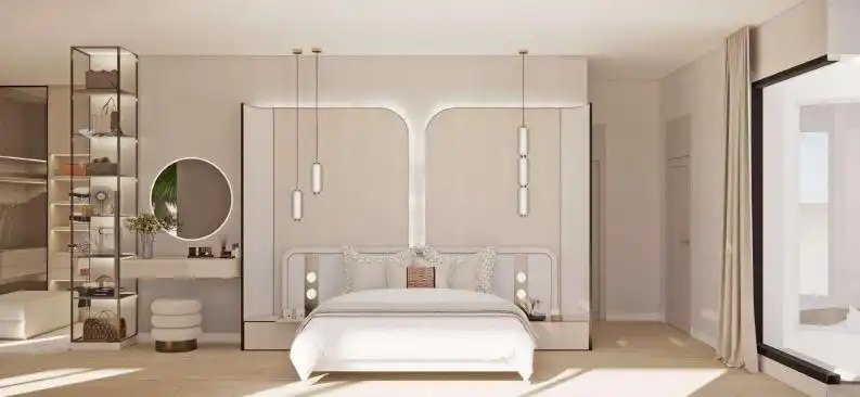 Schlafzimmer von Residential zum Verkauf in Benalmádena