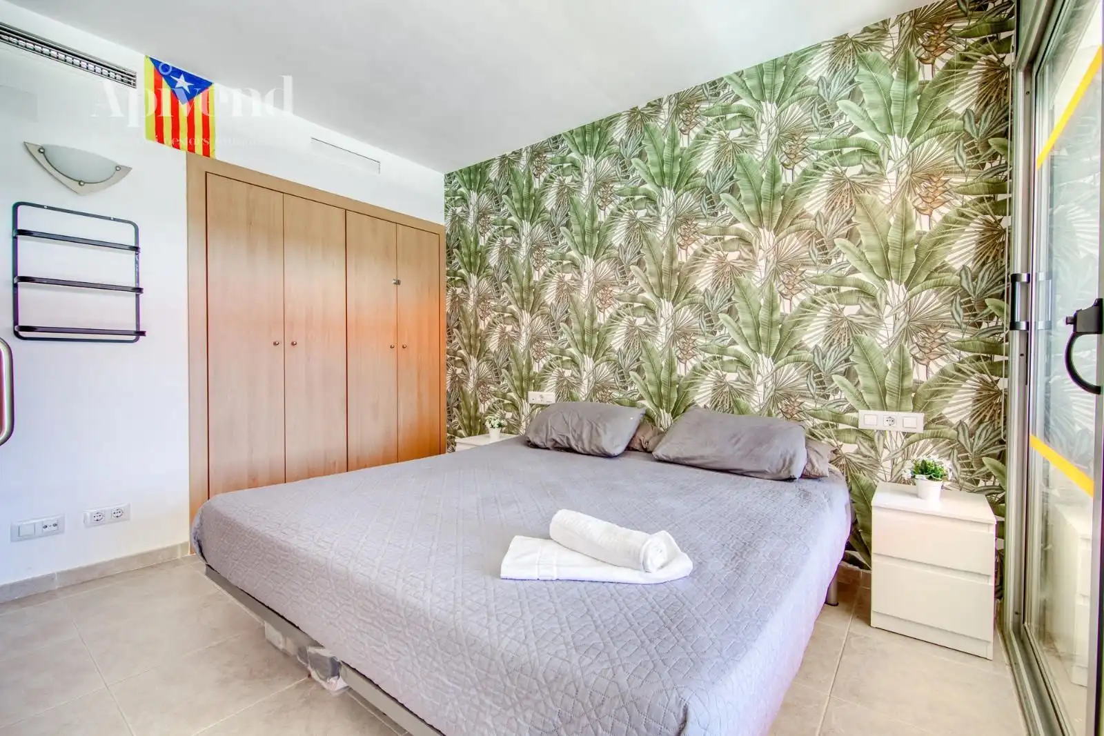 Piso con piscina en venta en Cap Blanc, imagen 17