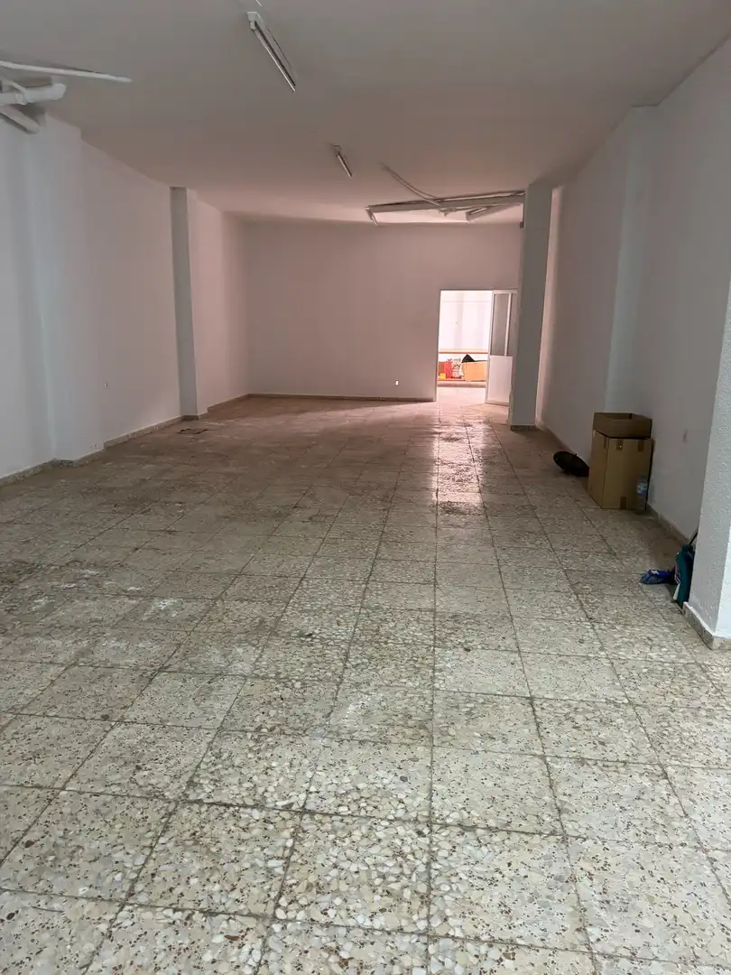 Edifici en venda a Bañiz Alto, Las Mercedes - El Carmen