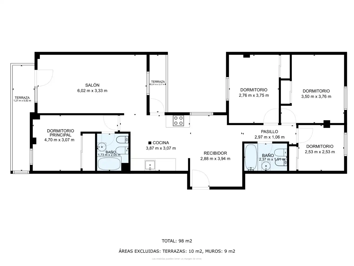 Piso con ascensor en venta en Calle de la Constancia 9, imagen 18