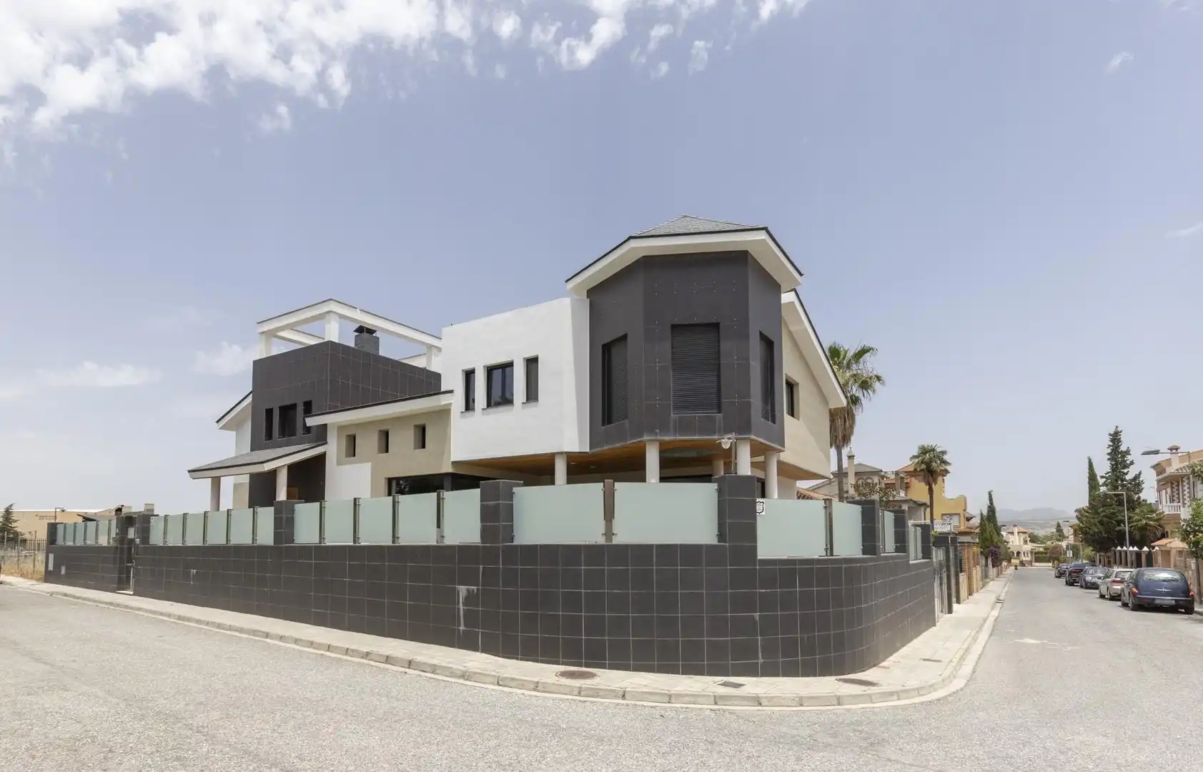 Chalet con piscina en venta en Urbanizacion EL CARMELO