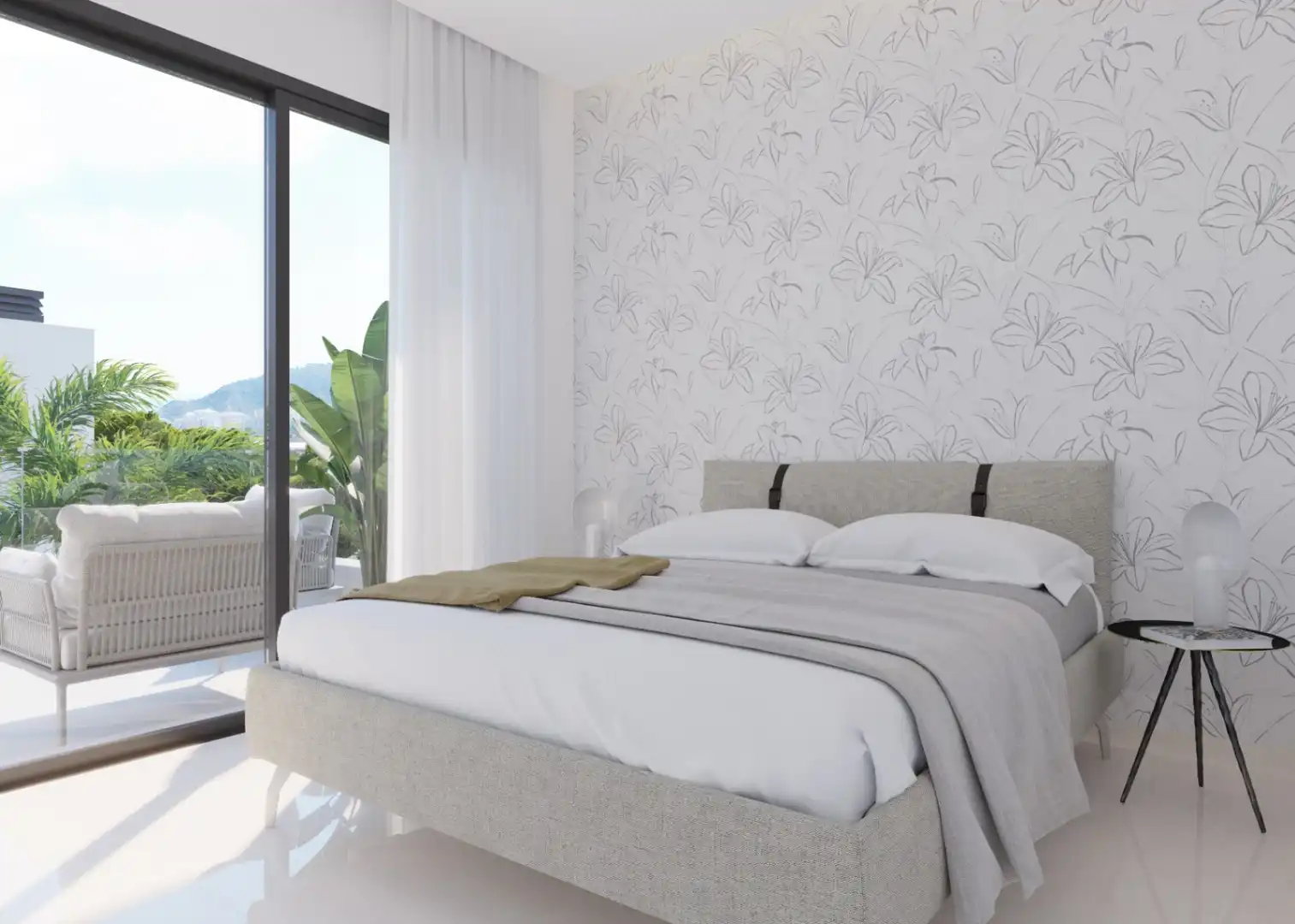 Detached house with pool for sale in Golf Bahía, imagen 15