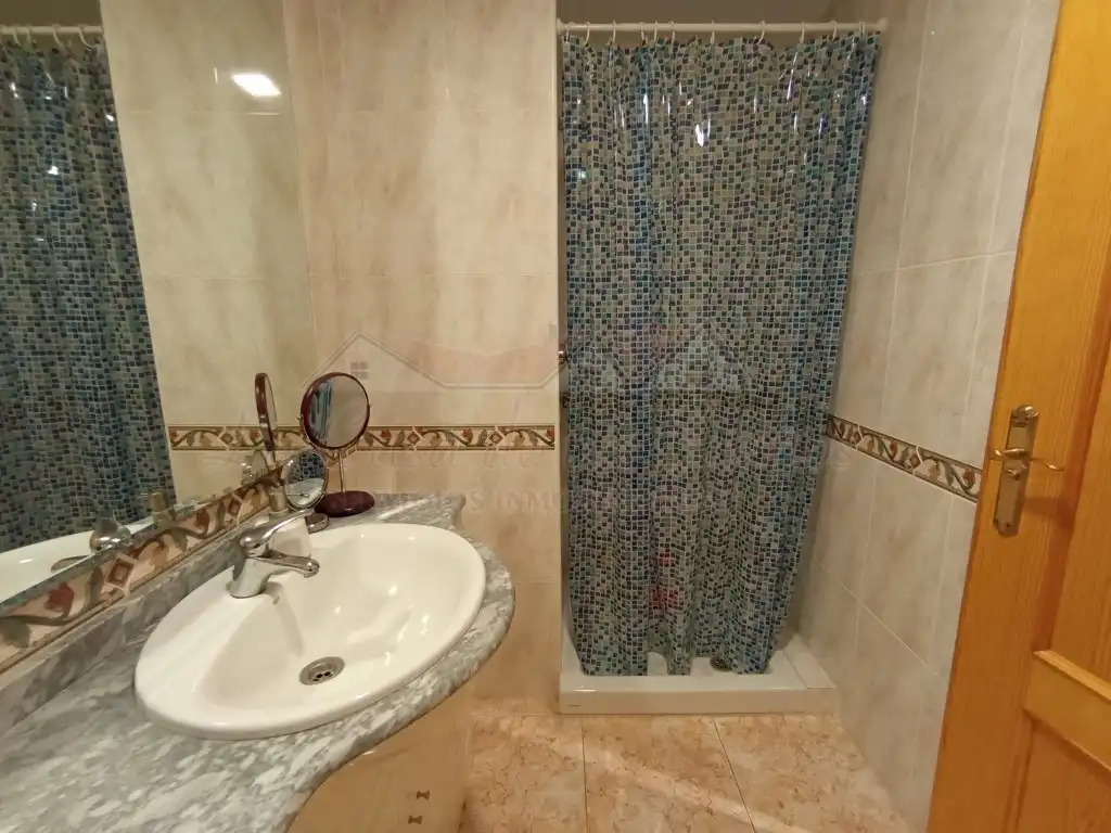 Badezimmer von Maisonette zum Verkauf in Elda