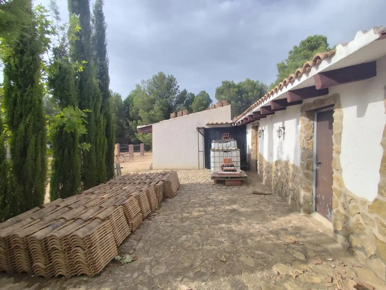 Terreno rústico en venta en Ibi, imagen 8