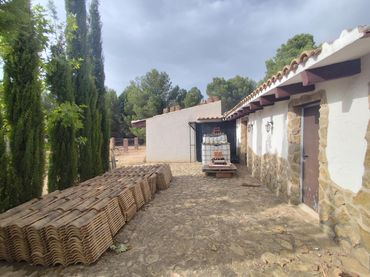 Rural land for sale in Ibi