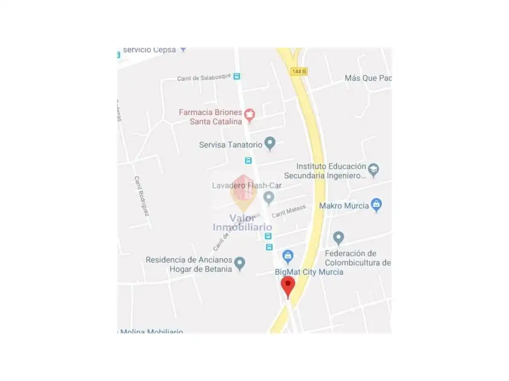 Terreny residencial en venda a Pedanías Oeste, imagen 9