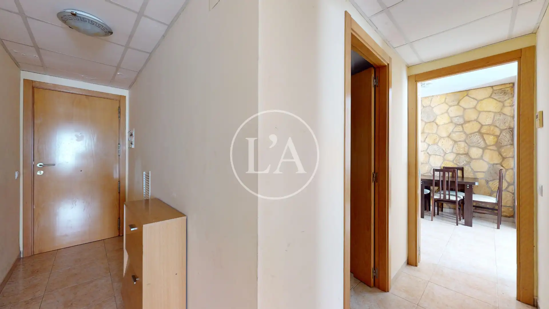 Wohnung zum Verkauf in Amposta mit Klimaanlage, Heizung und Möbliert