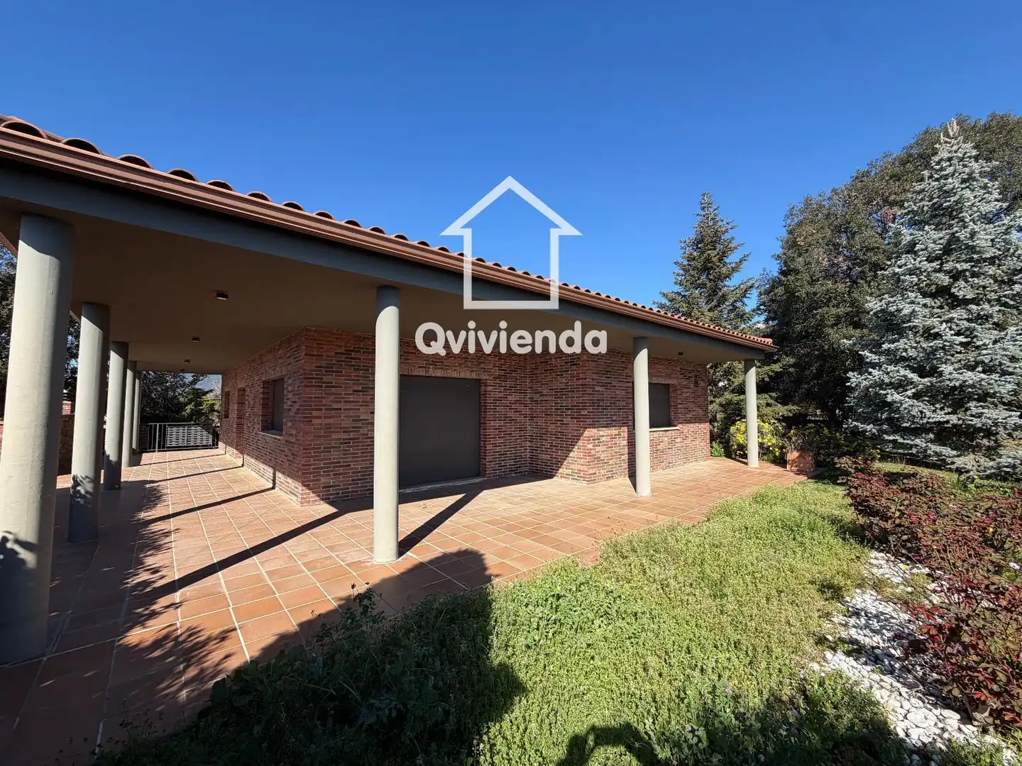 Vista exterior de Casa o chalet en venta en Caldes de Montbui con Aire acondicionado, Calefacción y Terraza