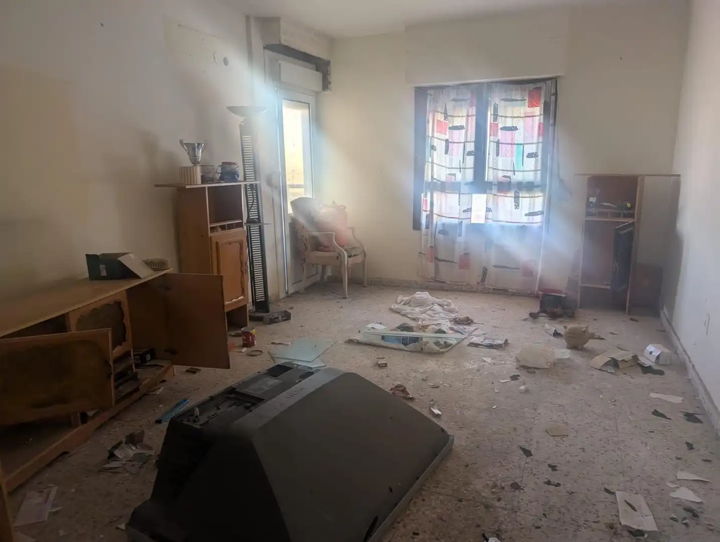 Sala de estar de Piso en venta en San Fulgencio
