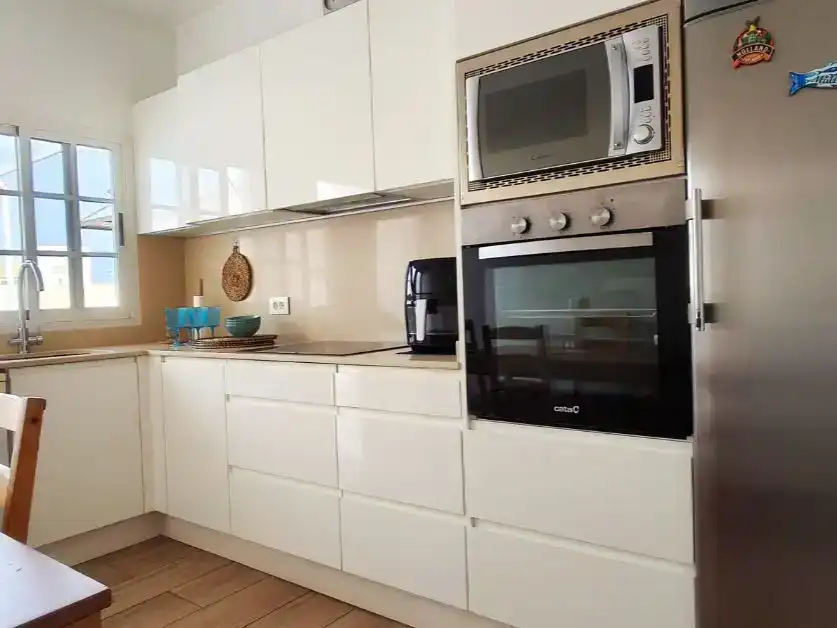 Cocina de Piso en venta en Arrecife con Aire acondicionado y Amueblado